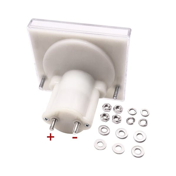 Analog Voltage meter - 0-30VDC