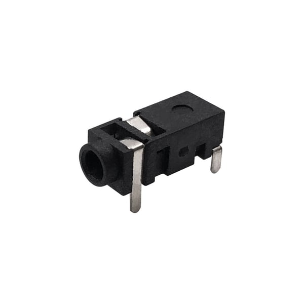 Audio Jack - 2.5mm Female TRS - PJ-208B
