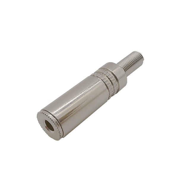 Audio Jack - 3.5mm Female (metal)
