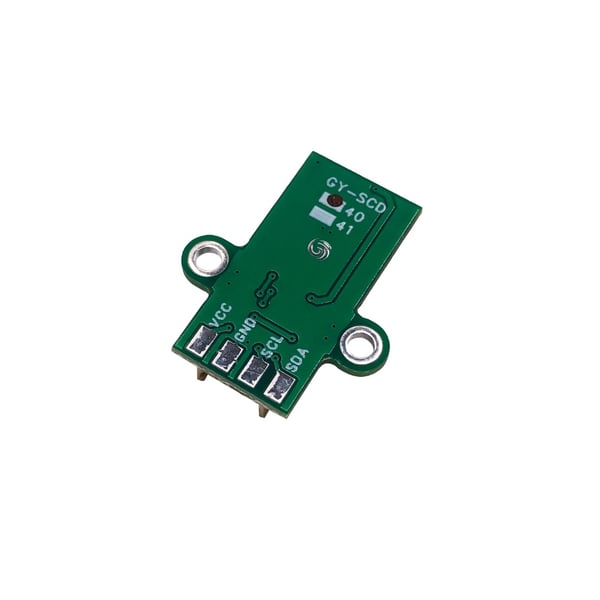 GY-SCD40 Module - CO2- Luchtvochtigheid- en Temperatuursensor - I2C
