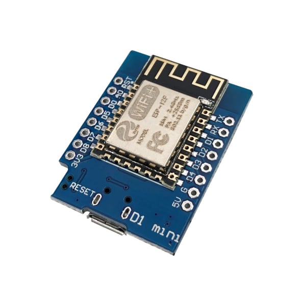 D1 Mini - ESP8266-12F - CH340