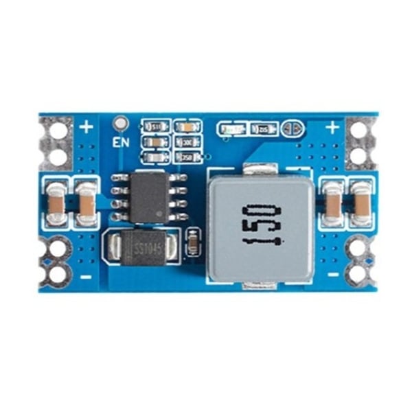DC-DC Step-down Buck Converter 4A - 14-32V naar 12V output