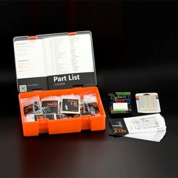 DFRobot Beginner Kit voor Arduino