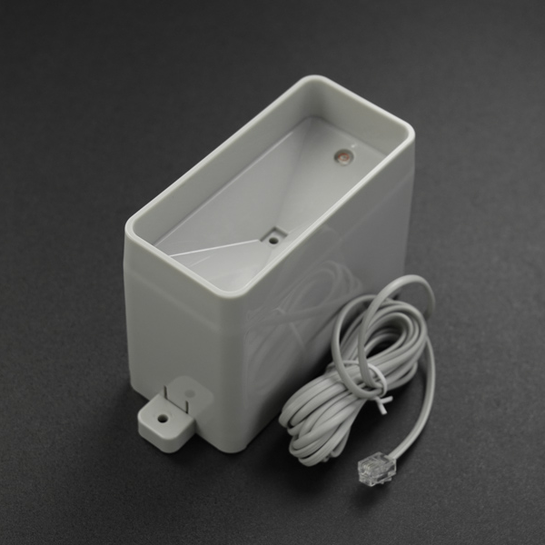 DFRobot Gravity Tipping Bucket Regensensor - I2C - UART