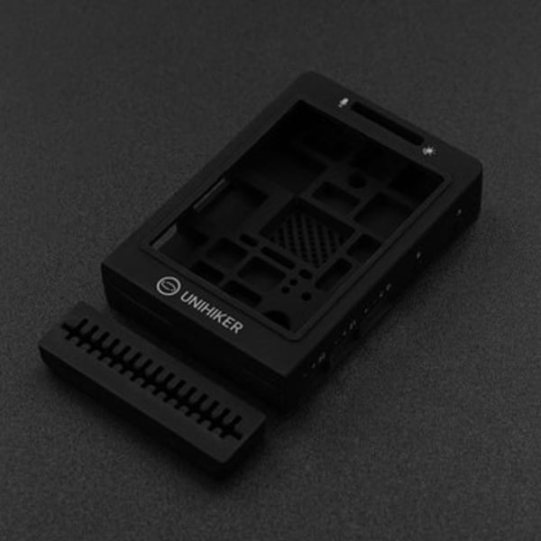 DFRobot Siliconen Behuizing voor UNIHIKER - Zwart