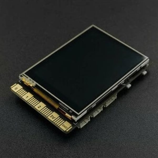 DFRobot UNIHIKER - IoT Python Single-Board Computer met Touchscreen