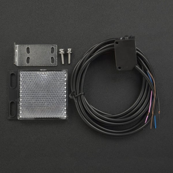 Infrarood Foto-Elektrische Onderbrekingssensor