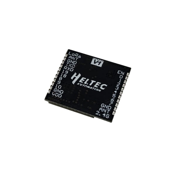 Heltec HT-CT62-HF - ESP32-C3 Wi-Fi and Bluetooth - SX1262 LoRa 868MHz