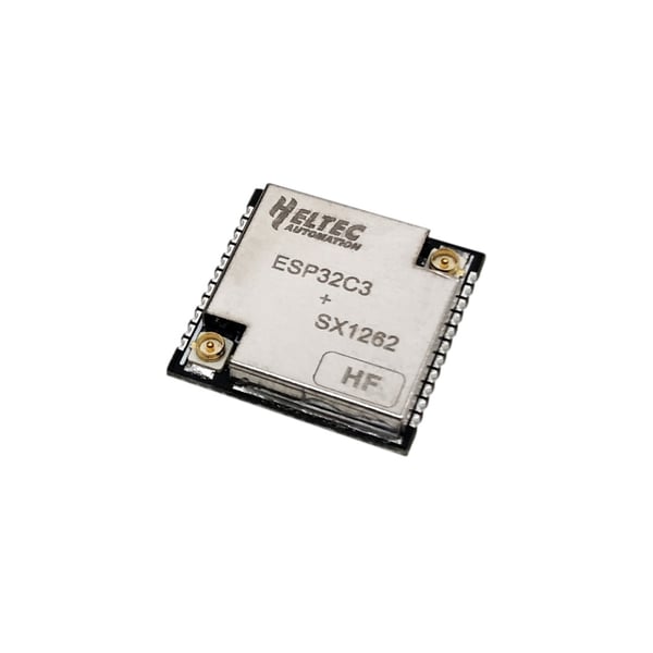 Heltec HT-CT62-HF - ESP32-C3 Wi-Fi and Bluetooth - SX1262 LoRa 868MHz