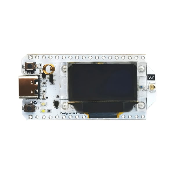Heltec Wi-Fi LoRa 32 V3 - ESP32-S3 - SX1262 868MHz - met 0.96 inch OLED Display