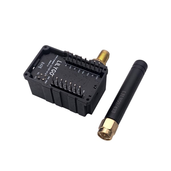 LilyGO CC1101 RF-Transceiver Shield voor Mini E-Paper - met 433MHz Antenne