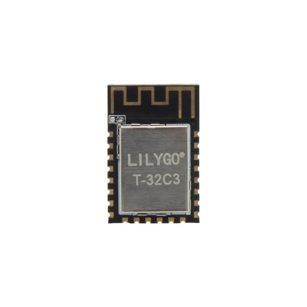 LilyGO T-32C3 Microcontroller - ESP32-C3