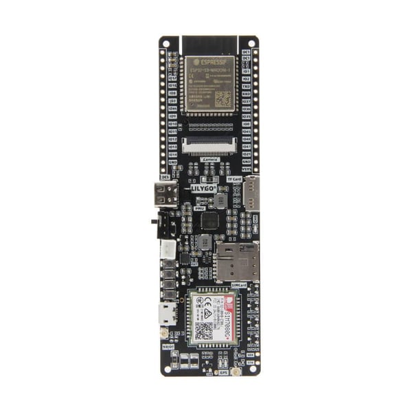 LilyGO T-SIM7080G-S3 ESP32-S3 Development Board - with 18650 Battery Holder