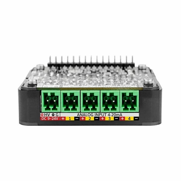 M5Stack AIN4-20 Module 13.2 - voor M5Core