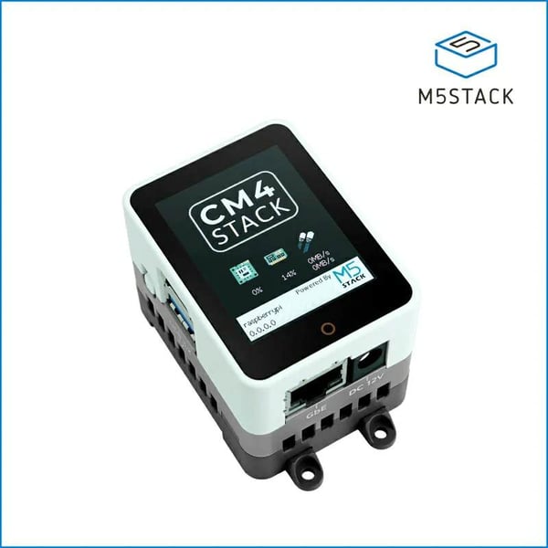 M5Stack CM4 Stack Development Kit