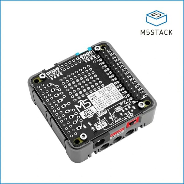 M5Stack DIN Base - for M5Core