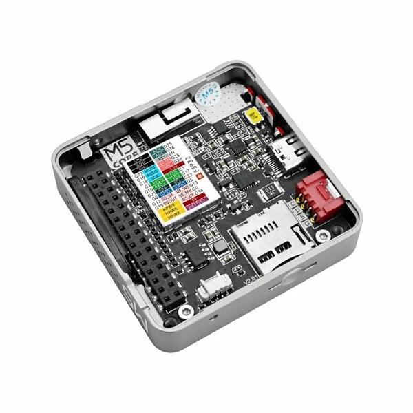 M5Stack M5Core Metal - ESP32 IoT Development Kit