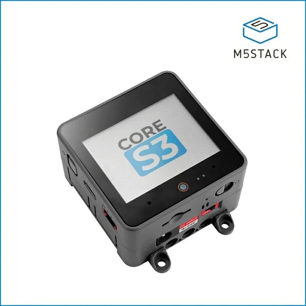 M5Stack M5CoreS3 - ESP32-S3 IoT Development Kit
