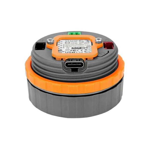 M5Stack M5Dial - ESP32-S3 Smart Rotary Knob with 1.28 inch Display and Touchscreen