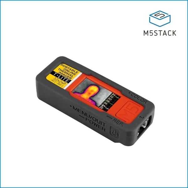 M5Stack M5Stick T-Lite - Thermal Camera - MLX90640 - with M5StickC Plus