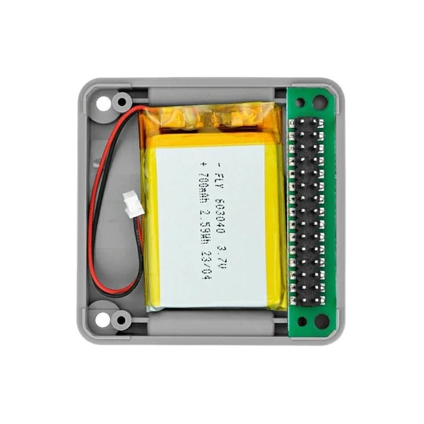 M5Stack Watch V1.1 Development Kit - Green Strap - Excluding M5Core