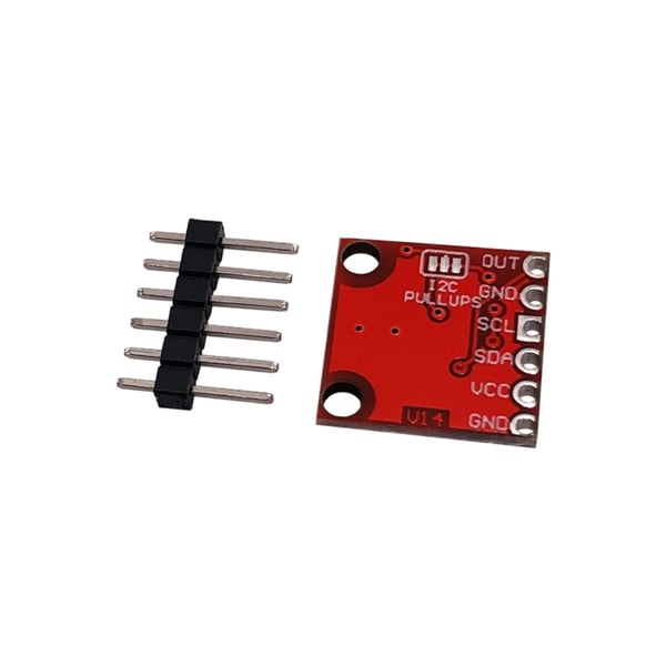MCP4725 DAC I2C Module