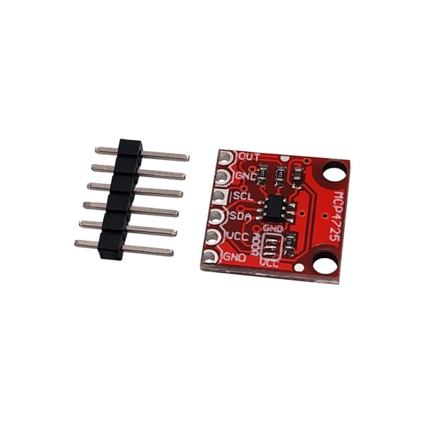 MCP4725 DAC I2C Module