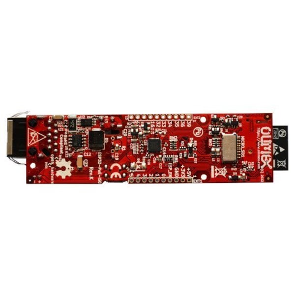 Olimex ESP32-PoE-ISO-WROVER