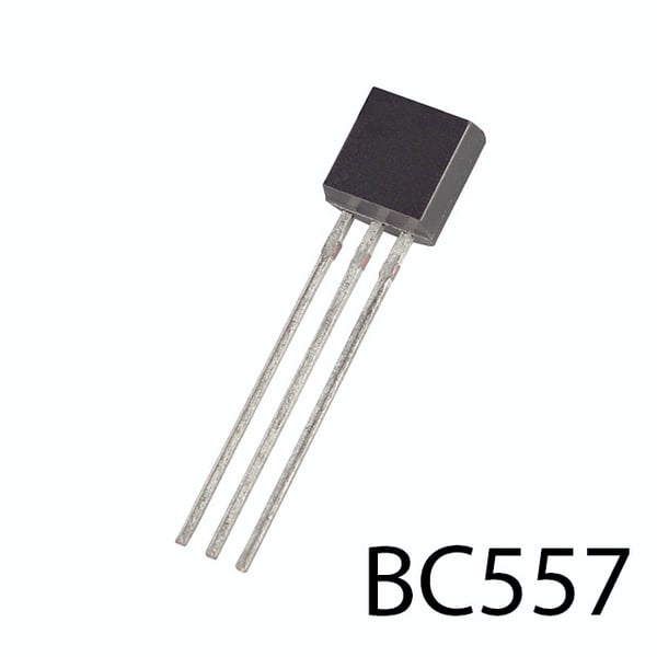 PNP Transistor BC557
