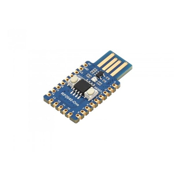 Waveshare RP2040-One - 4MB Flash