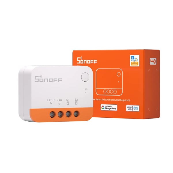 Sonoff ZBMINI-L2 Extreme - Zigbee Switch