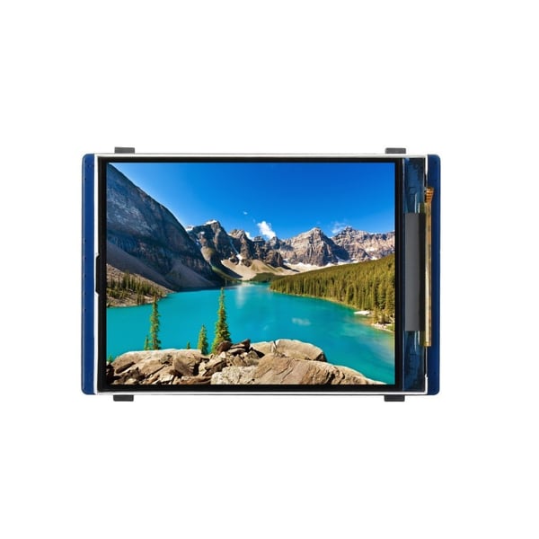 Waveshare 2 inch IPS-TFT-LCD Display - SPI - voor Raspberry Pi Pico