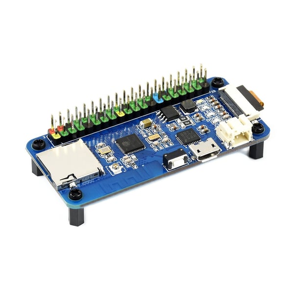 Waveshare ESP32 One - Mini Development Board - met Camera