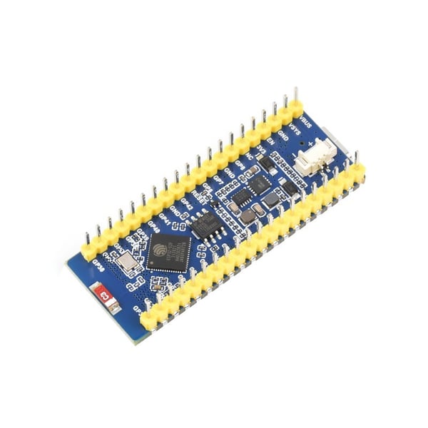 Waveshare ESP32-S2 Pico Development Board - 0.96 inch IPS Display - Gesoldeerde Headers