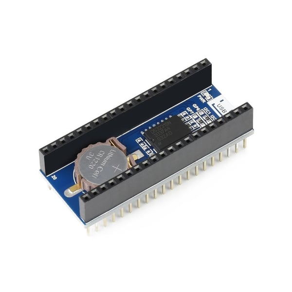 Waveshare Precisie RTC Module - DS3231- voor Raspberry Pi Pico 