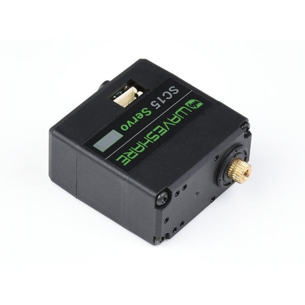 Waveshare SC15 Seriële Bus Servo - 17kg - Continuous en 180°