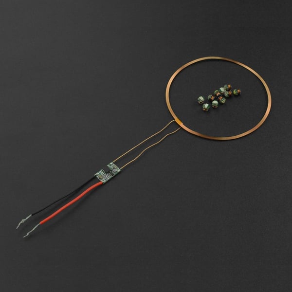 Draadloze LEDs en Voeding - 5V 