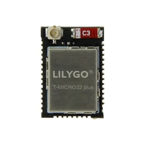 LilyGO TTGO T-Micro32 Plus Wi-Fi and Bluetooth Module - ESP32-PICO-V3-02
