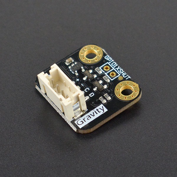 DFRobot Gravity VL53L0X Time-of-Flight ToF Afstandssensor - I2C