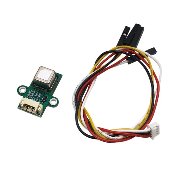 GY-SCD40 Module - CO2- Luchtvochtigheid- en Temperatuursensor - I2C