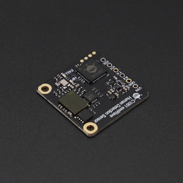DFRobot C1001 60GHz Millimeter Golf Sensor - Valdetectie Sensor - 11m
