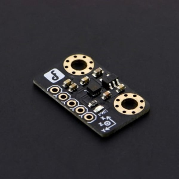 DFRobot Fermion 3-Axis Accelerometer - I2C - BMA220