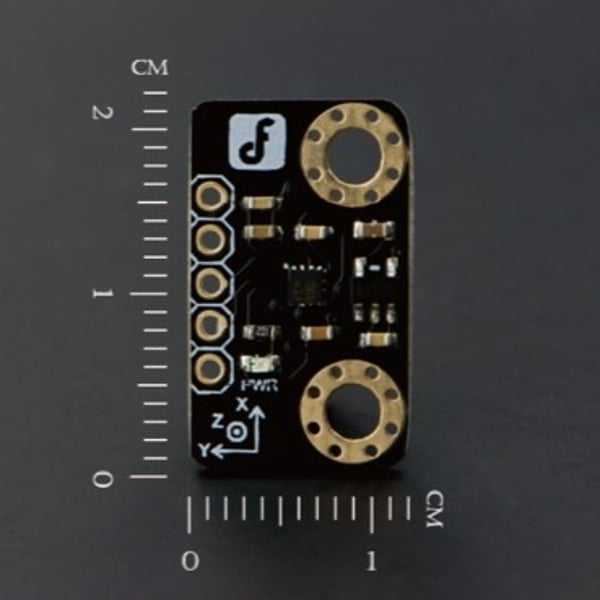 DFRobot Fermion 3-Axis Accelerometer - I2C - BMA220