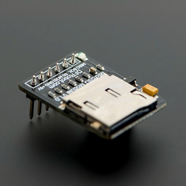 DFRobot Fermion Micro SD Kaart Module voor Arduino