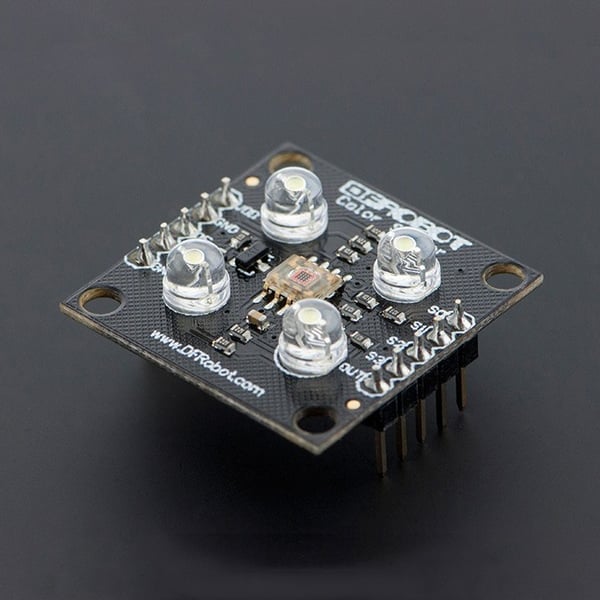 DFRobot Fermion TCS3200 RGB Kleursensor 