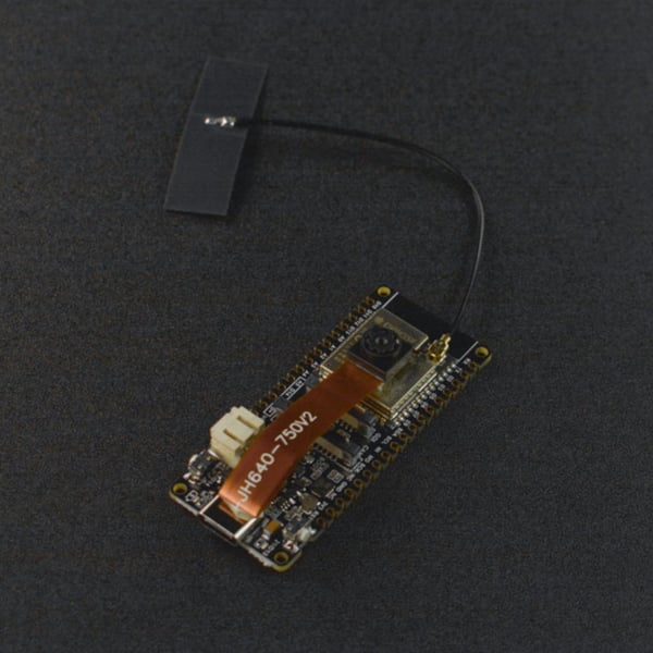 DFRobot FireBeetle 2 ESP32-S3-U Development Board - OV2640 - Losse headers