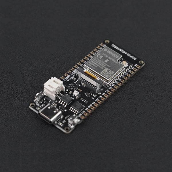 DFRobot Firebeetle 2 ESP32-UE IoT Development Board - 16MB Flash - 2MB PSRAM - Losse Headers