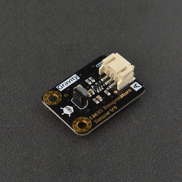 DFRobot Gravity Analoge LM35 Temperatuursensor