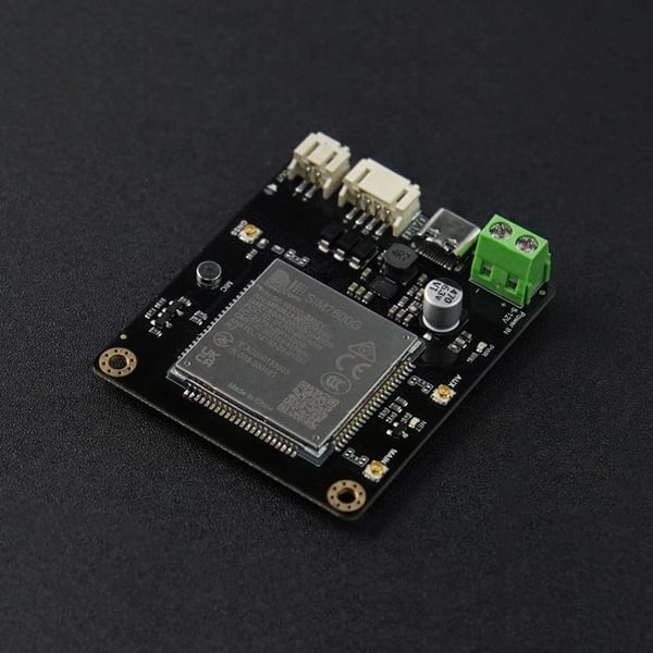DFRobot Gravity CAT1 SIM7600G 4G Communicatie Module - met GNSS