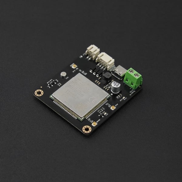 DFRobot Gravity CAT4 SIM7600G-H 4G Communicatie Module - met GNSS